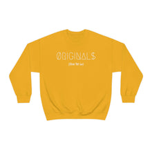 Load image into Gallery viewer, ØRIGINALS UNISEX HEAVY BLEND SWEATSHIRT