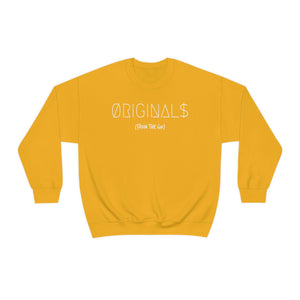 ØRIGINALS UNISEX HEAVY BLEND SWEATSHIRT