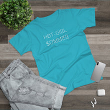 Load image into Gallery viewer, HØT GIRL SUMMER JERSEY TEE