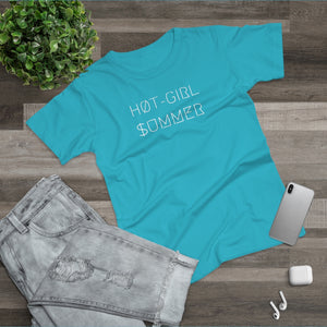 HØT GIRL SUMMER JERSEY TEE