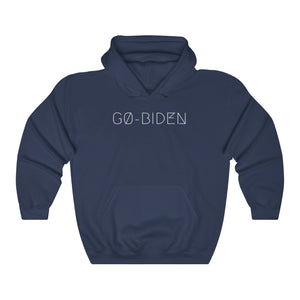 GØ-BIDEN UNISEX HOODIE 2