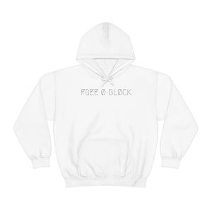 FREE Ø-BLØCK UNISEX HOODIE