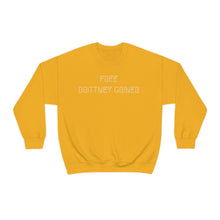 Load image into Gallery viewer, FREE BRITTNEY GRINER UNISEX CREWNECK