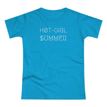 Load image into Gallery viewer, HØT GIRL SUMMER JERSEY TEE