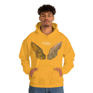 HØLY UNISEX HOODIE 2