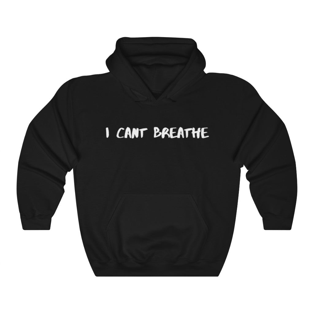 I CAN'T BREATHE UNISEX HOODIE 2