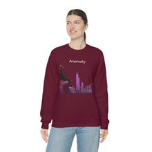 Load image into Gallery viewer, ANØMALY UNISEX CREWNECK 2