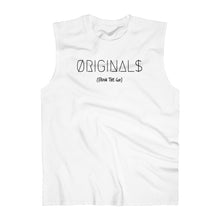 Load image into Gallery viewer, ØRIGINALS ULTRA CØTTON TANK SLEEVELESS TANK