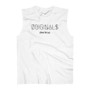 ØRIGINALS ULTRA CØTTON TANK SLEEVELESS TANK