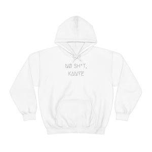 NØ SH*T, KANYE UNISEX HOODIE