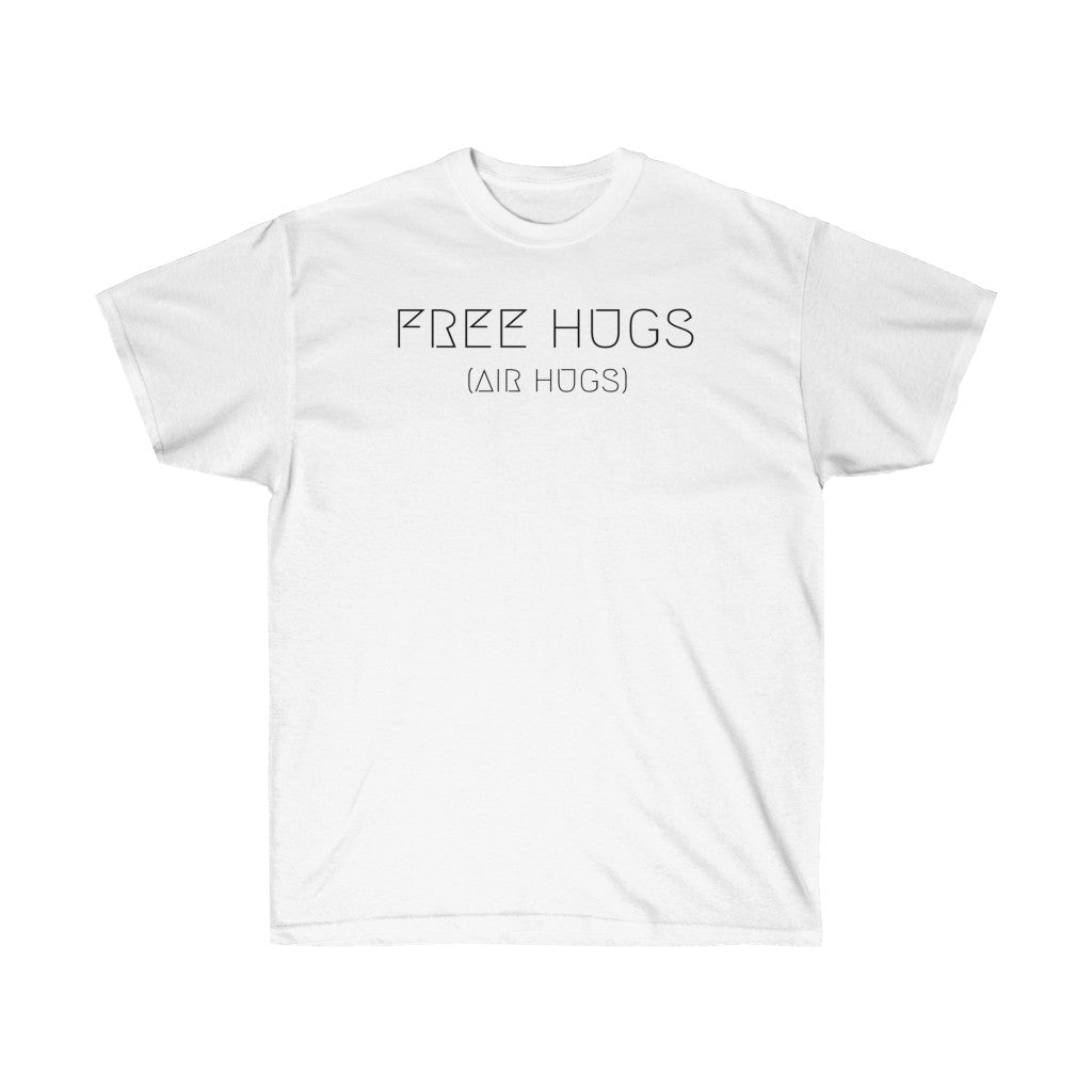 FREE HUGS UNISEX TEE