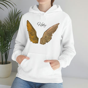 HØLY UNISEX HOODIE 2