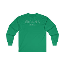 Load image into Gallery viewer, ØRIGINALS UNISEX LONG SLEEVE TEE