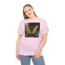 Load image into Gallery viewer, HØLY UNISEX TEE  W/ QR CØDE