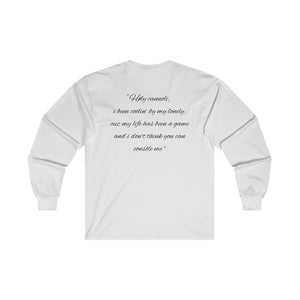 HØLY LØNG SLEEVE TEE