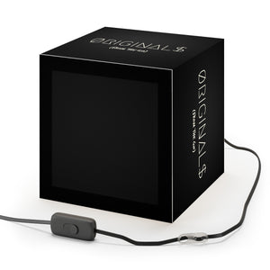 ØRIGINALS LIGHT CUBE LAMP