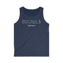 Load image into Gallery viewer, MEN’S ØRIGINALS TANK TØP