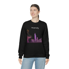 Load image into Gallery viewer, ANØMALY UNISEX CREWNECK 2