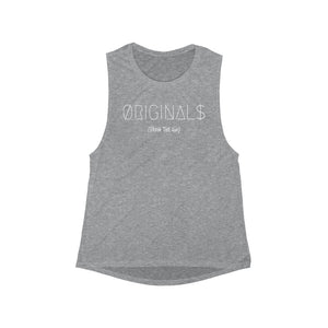 ØRIGINALS WMNS MUSCLE TANK