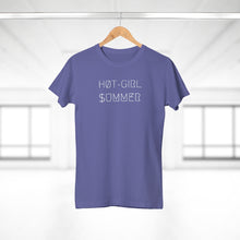 Load image into Gallery viewer, HØT GIRL SUMMER JERSEY TEE