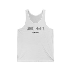 ØRIGINALS UNISEX JERSEY TANK