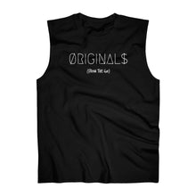 Load image into Gallery viewer, ØRIGINALS ULTRA CØTTON TANK SLEEVELESS TANK