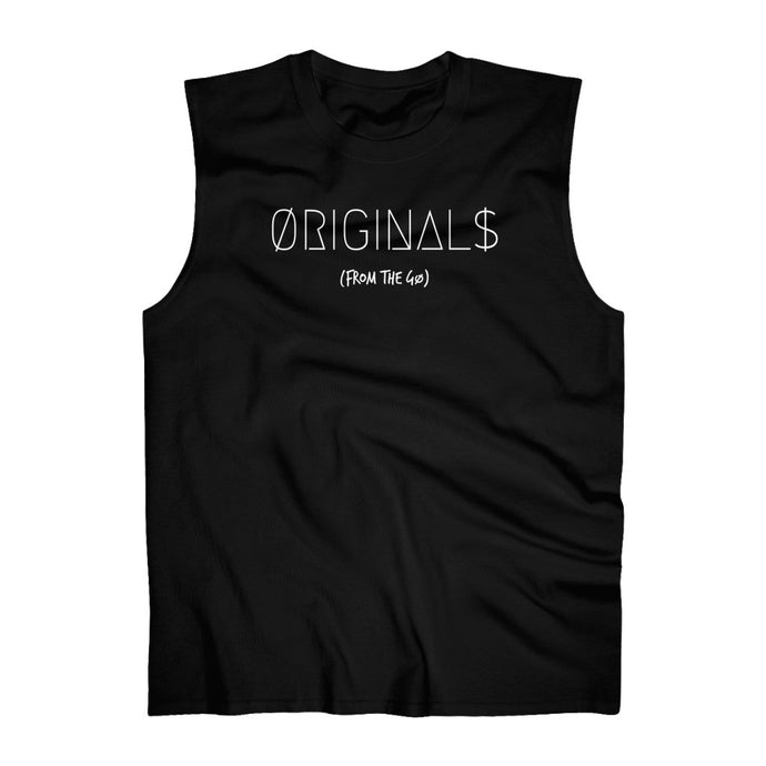 ØRIGINALS ULTRA CØTTON TANK SLEEVELESS TANK