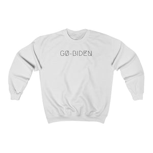 GØ-BIDEN UNISEX CREWNECK