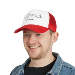 ØRIGINALS MESH CAP