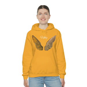 HØLY UNISEX HOODIE 2