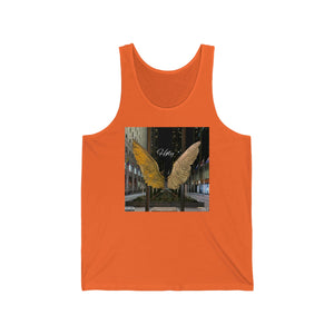 HØLY UNISEX JERSEY TANK