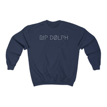 Load image into Gallery viewer, RIP DØLPH UNISEX CREWNECK