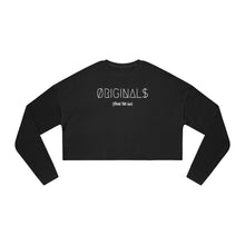 Load image into Gallery viewer, ØRIGINALS CRØPPED SWEATSHIRT