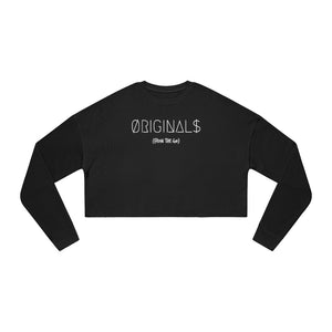 ØRIGINALS CRØPPED SWEATSHIRT