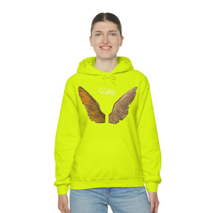 HØLY UNISEX HOODIE 2