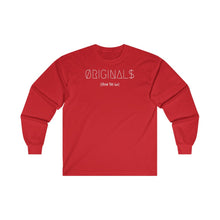 Load image into Gallery viewer, ØRIGINALS UNISEX LONG SLEEVE TEE