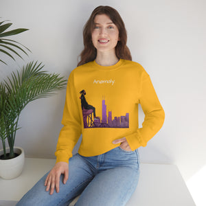 ANØMALY UNISEX CREWNECK 2