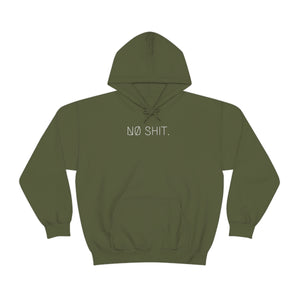 NØ SHIT UNISEX HOODIE