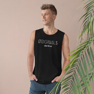 ØRIGINALS UNISEX BARNARD TANK