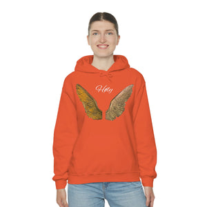 HØLY UNISEX HOODIE 2