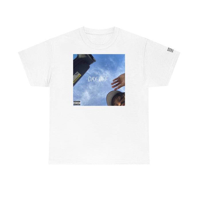 DAY ØFF UNISEX TEE (CLEAN)