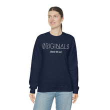 Load image into Gallery viewer, ØRIGINALS UNISEX HEAVY BLEND SWEATSHIRT