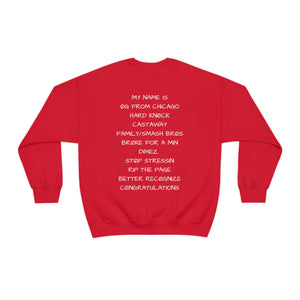 ANØMALY UNISEX CREWNECK 2