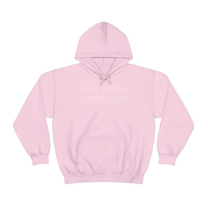 LEAVE BRITTNEY ALØNE UNISEX HOODIE