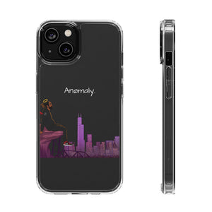 ANØMALY CLEAR CASE