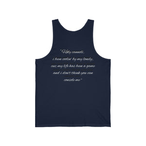 HØLY UNISEX JERSEY TANK