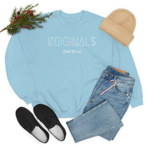 ØRIGINALS UNISEX HEAVY BLEND SWEATSHIRT