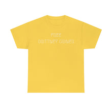 Load image into Gallery viewer, FREE BRITTNEY GRINER UNISEX TEE