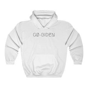 GØ-BIDEN UNISEX HOODIE 2