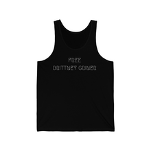 Load image into Gallery viewer, FREE BRITTNEY GRINER UNISEX JERSEY TANK